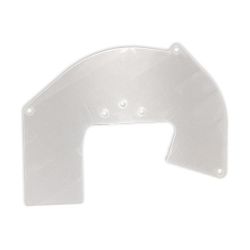 Avengers Clear Left Ramp Cover